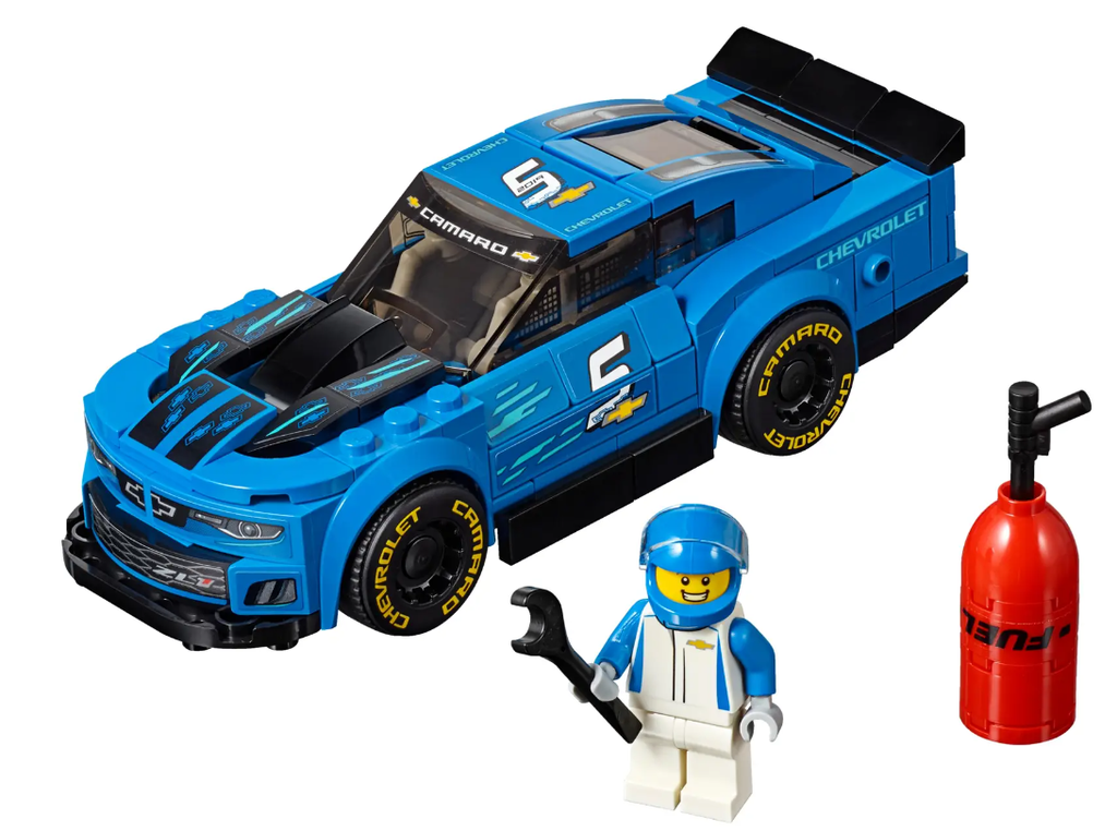 LEGO 75891 Speed Champions Chevrolet Camaro ZL1 | My Toy Shop
